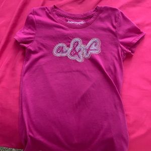 Abercrombie kids shirt